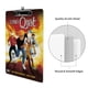 thumbnail image 3 of Portapapeles de Acrílico Jonny Quest A4, 3 of 6