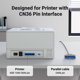 thumbnail image 4 of Cable de impresora USB a puerto paralelo UGREEN de 3 m para impresoras antiguas, 4 of 9