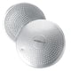 thumbnail image 1 of Disco de Equilibrio THERABAND 33 cm Plata Pre-Inflado sin Látex, 1 of 5