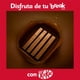 thumbnail image 2 of Chocolate Kit Kat 4 Fingers Milk, 42 g, 2 of 8