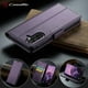 thumbnail image 4 of CaseMe tipo cartera Samsung Galaxy A36 5G con cierre magnético, RFID, tarjetero, soporte, carga inalámbrica, 4 of 5