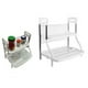 thumbnail image 3 of Rack Escurridor Secador Loza Blanco 2 Niveles, 3 of 3