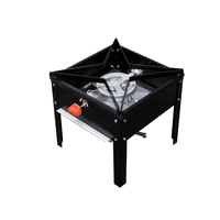 Imahe - Anafe Bajo 1 Quemador Glp