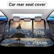 thumbnail image 5 of La Leyenda de Link: Aliento-theme Car Rear Seat Covers Back Elastic Flexible Car Seat Covers Decorative Fits Most Cars 120x59x76cm, 5 of 6