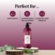 thumbnail image 2 of Aceite de masaje Maple Holistics Berry Sensual para parejas, 2 of 8