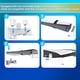 thumbnail image 5 of Base de Refrigeración Horizontal Racrank para PS5 Pro Slim Blanca, 5 of 7