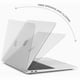 thumbnail image 3 of Carcasa para Macbook Pro 14" M5/M4/M3 Transparente, 3 of 6