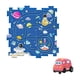 thumbnail image 1 of Juego De Pistas De Rompecabezas, Juguetes De Riel De Ranura Para Niños En Edad Preescolar, Niños Pequeños, Espacio De Rompecabezas De 4 Piezas, 1 of 5