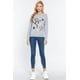 thumbnail image 4 of Top Tipo Jersey de Felpa Francesa con Lentejuelas, 4 of 4