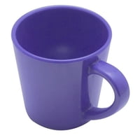 Imahe - Taza Melamina Azul 210 Ml