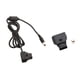 thumbnail image 2 of 10 Piezas Macho D-tap Enchufe Conector + D-tap Dc Cable De Alimentación, 2 of 3