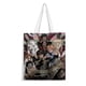 thumbnail image 1 of Castlevania Bolso de tela con estampado de lienzo para mujer, bolsa de compras reutilizable y estética, con cremallera interior, regalo para mujer,40*40cm., 1 of 6