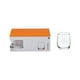thumbnail image 1 of Set 6 Vasos Whisky Vidrio Transparente 350Ml, 1 of 2