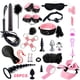 thumbnail image 1 of Sex Games Whip Gag Nipple Clamps Sex Toys For Couples Exotic Accessories Sexy Leather BDSM Kits Plush Sex Bondage Set Handcuffs, 1 of 3