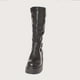thumbnail image 3 of Bota Terraplen Negro Pand-G, 3 of 5