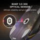 thumbnail image 3 of Mouse gamer GLORIOUS Model O3 con cable ultraligero de 54 g con RGB, 3 of 7