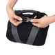 thumbnail image 2 of Bolsa de arena ajustable pesada de fitness de 2 piezas, Bolsa de arena suave de la campana de arena de lienzo ajustable portátil, Mantela de levantamiento de pesas para el entrenamiento en e, 2 of 3