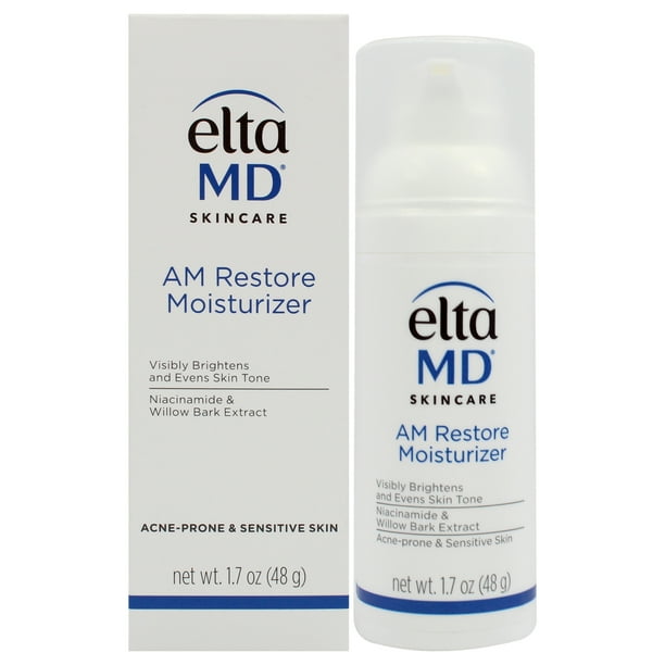 Crema Hidratante EltaMD AM Restore 48ml Unisex