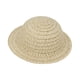 thumbnail image 1 of Muñeca Tejida Sombreros De Ratán Regalo Para Niñas Trajes De Muñeca Para Muñeca Muñeco De Peluche Niño Niña Beige Oscuro, 1 of 3