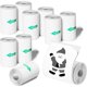 thumbnail image 1 of 10 Rollos de Papel Adhesivo para Mini Impresora Térmica de Bolsillo, 1 of 3