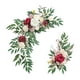 thumbnail image 4 of Guirnalda De Flores Rústicas Para Arco De Boda, Telón De Fondo Para Puerta Principal, Estilo De Recepción D, 4 of 5
