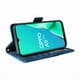thumbnail image 2 of Carcasa FOXDOCK OPPO A5 2020 de cuero PU, diseño acolchado clásico, protección contra caídas y rayones, 2 of 5