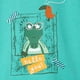thumbnail image 2 of Polera Bebe Niño Verde Pillin, 2 of 3