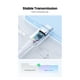 thumbnail image 3 of Cable USB-C/USB-C 240W 2M Reforzado Negro Ugreen US535, 3 of 3