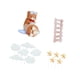 thumbnail image 2 of 13 Piezas De Adornos Para Tartas Con Forma De Avión De Oso Para Celebraciones, Bodas, Amigos Y Familiares., 2 of 5
