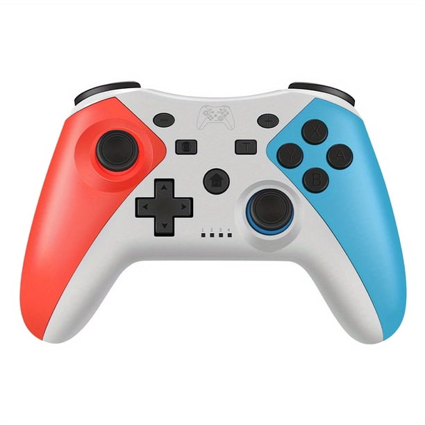 Wireless Controller Support BT Gamepad Joystick Compatible Nintendo NS Switch Pro/Oled/Lite Console For PC/Android