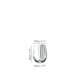 thumbnail image 3 of Riedel Optical O Whisky, juego de 2 vasos, 3 of 7