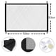 thumbnail image 4 of Puerta para perros Puerta de malla plegable para interiores y exteriores, 4 of 8