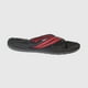 thumbnail image 4 of Sandalia Negro/Rojo Vía Franca, 4 of 4
