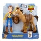 thumbnail image 1 of Figura Fisher Price Woody y Tiro al Blanco Toy Story 12 Pulgadas, 1 of 3