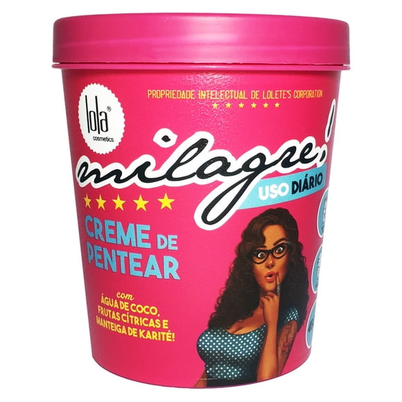 Milagro - Crema de Peinar