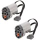 thumbnail image 1 of Motor Servo NULLLAB Pack de 2, compatible con LEGO, 1 of 1