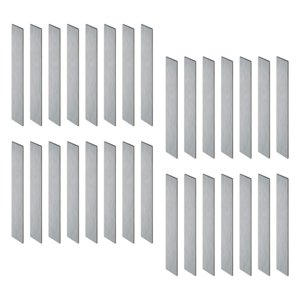 Ioensy - Pesas Para Plantas De Acuario, Anclajes, Piezas De Agua Dulce Y Salada, Paisaje De Acuario, 30 Uds.