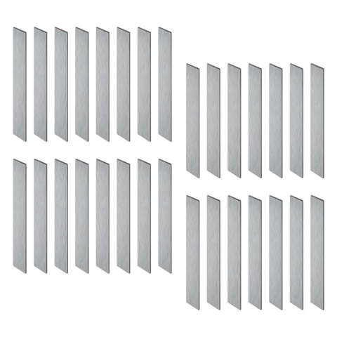 Ioensy - Pesas Para Plantas De Acuario, Anclajes, Piezas De Agua Dulce Y Salada, Paisaje De Acuario, 30 Uds.