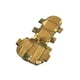thumbnail image 1 of Cascos Bolsas De Equilibrio Estuche De Batería Desmontable Nvg Bolsa Trasera Para Exteriores Opción 3, 1 of 3