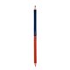 thumbnail image 4 of Lápices Bicolor Triangulares, Set 3 Un, 4 of 5