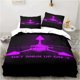 thumbnail image 1 of New Murder-DronesBedding Set,Duvet Cover Bed Set Quilt Cover Pillowcase, Size Boys Girls Adults Bed Sheets, 1 of 5