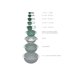 thumbnail image 2 of Set de preparación de alimentos Joseph Joseph Nest 9 Plus Sage Green, 2 of 6
