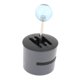 thumbnail image 1 of Palanca De Cambios, Portavasos, Piezas De Repuesto Duraderas, Juguete De Cambio Para Tesla, Azul Claro, 1 of 5