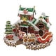 thumbnail image 3 of Modelo De Casa De Muñecas Con Rompecabezas De Navidad Para Adultos, Niños, Decoración Del Hogar, 3 of 4