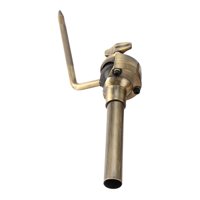 Bothyi - Soporte De Abrazadera Para Montaje De Tambor Tom, Piezas De Bricolaje Resistentes, Soporte Para Tambor Individual