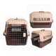 thumbnail image 2 of Jaula Transportador Perros Gatos 61x40x41 Cm Viaje Seguridad, 2 of 2