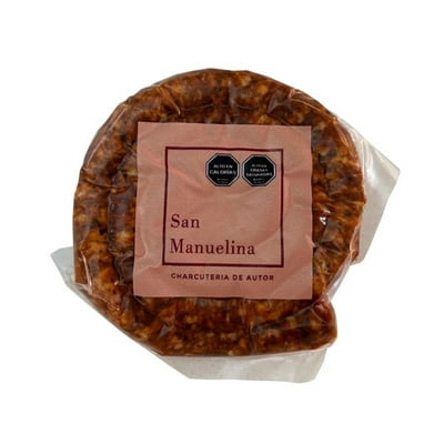 Longanicilla Tradicional 1 Un 250 G San Manuelina