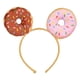 thumbnail image 1 of Disfraz de diadema Dress Up America Donut para fiestas, 1 of 4