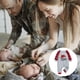 thumbnail image 5 of Pijamas navideños familiares, pijamas clásicos a cuadros para Navidad, conjunto para padres e hijos, pijamas navideños familiares a juego para la fiesta de Año Nuevo., 5 of 5