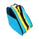 thumbnail image 3 of Bolsa Para Patines En Línea, Bolsa De Transporte Para Zapatos De Patinaje, Para Deportes Al Aire Libre, Color Azul Y Amarillo, 3 of 5